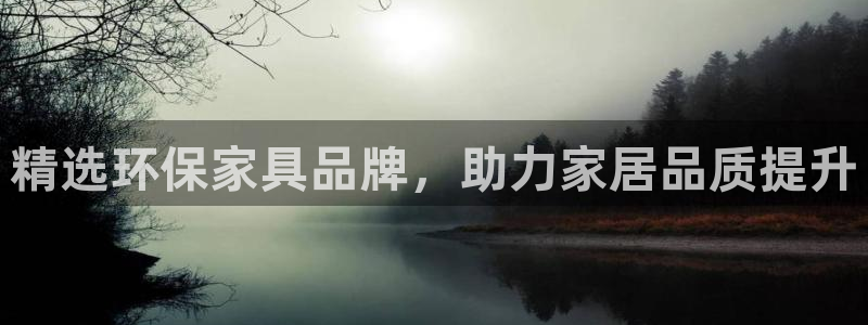 杏耀登入测速：精选环保家具品牌，助力家居品质提升