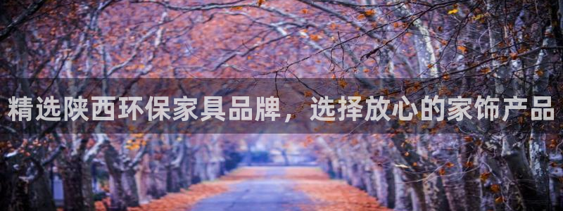 杏耀代理注册：精选陕西环保家具品牌，选择放心的家饰产品