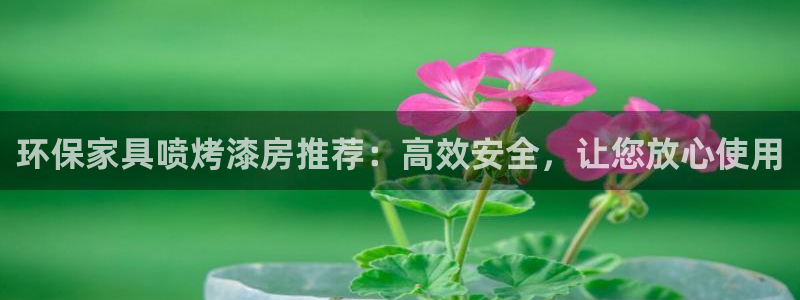 杏耀平台代理怎么赚钱快：环保家具喷烤漆房推荐：高效安全，让您