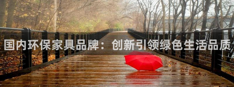 杏耀平台代理怎么赚钱：国内环保家具品牌：创新引领绿色生活品质